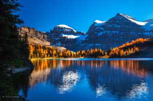 Sunburst Lake-1289 Sunburst Lake-1289